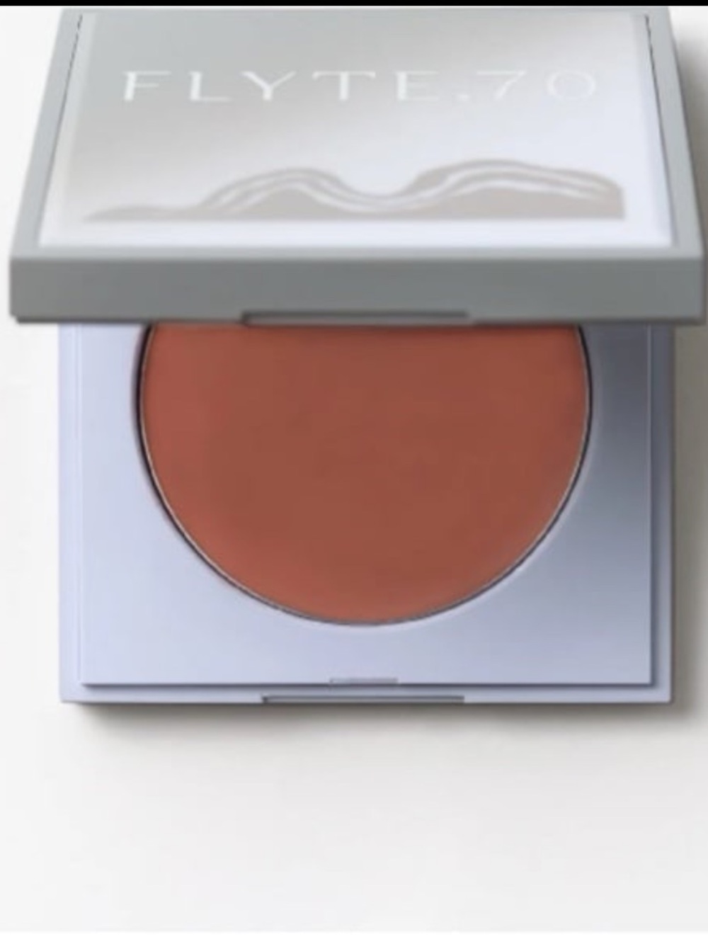 Flyte.70 HazyCheek Creme Blush - Tenderness